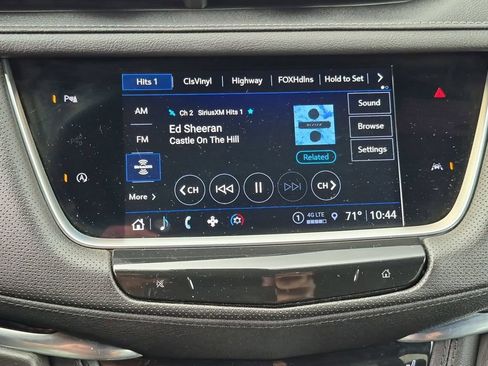 Certified 2023 Cadillac XT6 Luxury FWD image 5