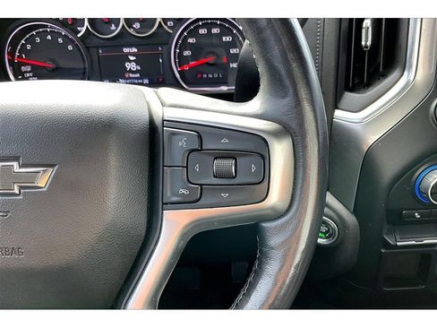Used 2019 Chevrolet Silverado 1500 RST w/ All-Star Edition AWD/4WD image 28