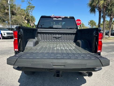 New 2026 Chevrolet Silverado 2500 LTZ w/ Trail Boss Package image 11
