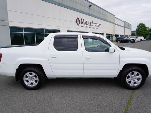 Used 2007 Honda Ridgeline RTL image 8