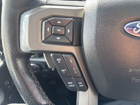 Used 2018 Ford F150 Raptor w/ Equipment Group 802A Luxury image 31