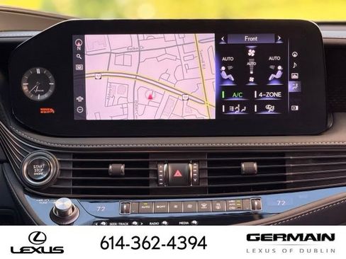 Certified 2022 Lexus LS 500 AWD w/ Luxury Package image 38