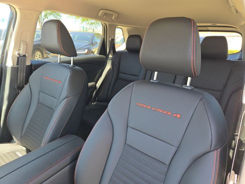 New 2026 Nissan Rogue SV AWD/4WD image 9