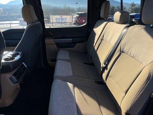 Certified 2023 Ford F150 XLT w/ Equipment Group 302A High image 20