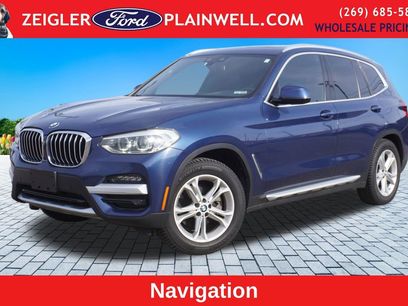 Used 2020 BMW X3 xDrive30i