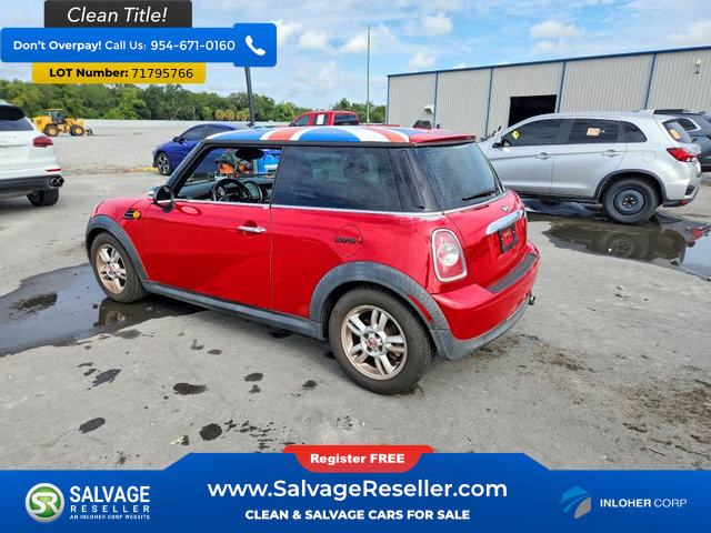 Used 2012 MINI Cooper Hardtop FWD image 3
