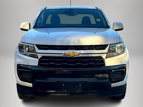 Certified 2022 Chevrolet Colorado LT w/ Fleet Safety Package image 4