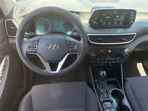 Used 2020 Hyundai Tucson SEL AWD/4WD image 11