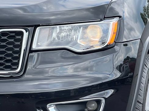 Used 2020 Jeep Grand Cherokee Limited AWD/4WD image 45