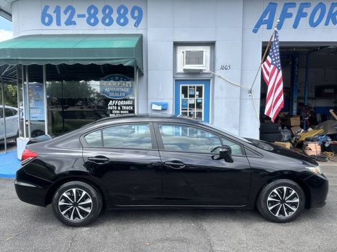 Used 2014 Honda Civic LX image 7