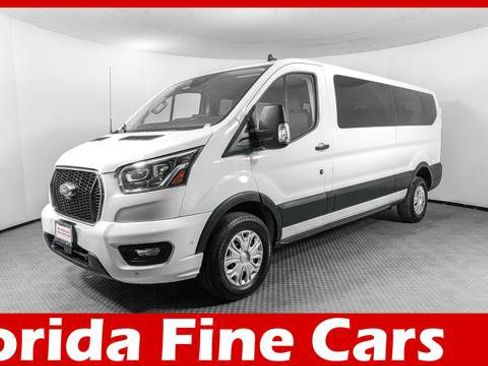 Used 2023 Ford Transit 350 XLT image 1