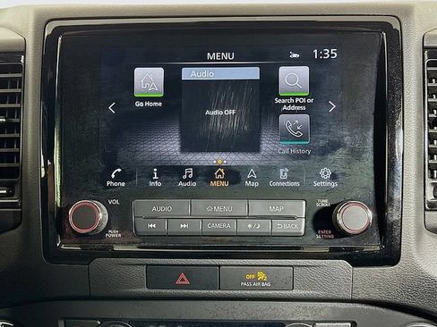 Used 2023 Nissan Frontier PRO-4X w/ Pro Convenience Package AWD/4WD image 14