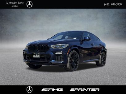 Used 2020 BMW X6 xDrive40i w/ M Sport Package