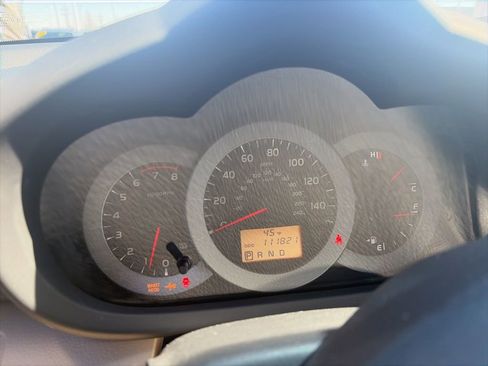 Used 2011 Toyota RAV4 Limited w/ Limited Extra Value Pkg image 11