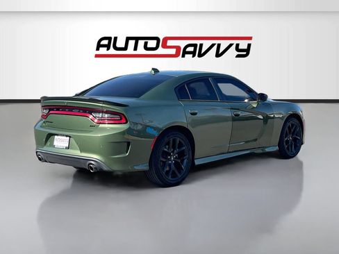 Used 2021 Dodge Charger GT w/ Blacktop Package RWD image 7