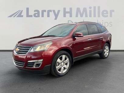 Used 2017 Chevrolet Traverse Premier