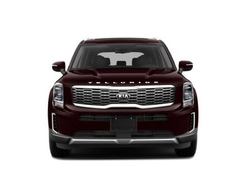 Used 2021 Kia Telluride EX w/ EX Premium Package image 4