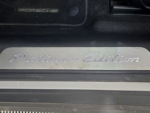 Used 2023 Porsche Panamera Platinum Edition image 29