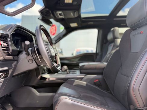 Used 2025 Ford F150 Raptor w/ Equipment Group 803A Raptor R AWD/4WD image 16