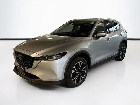 Used 2023 MAZDA CX-5 AWD 2.5 S w/ Premium Package image 3