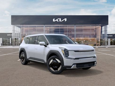 New 2026 Kia EV9 Wind AWD/4WD image 8