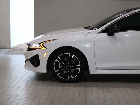 Used 2022 Kia K5 GT-Line w/ GT-Line FWD Premium Package image 4