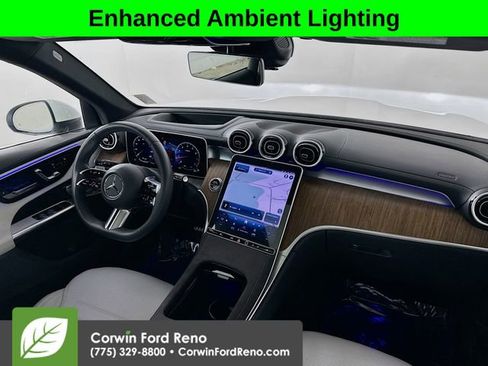 Used 2023 Mercedes-Benz GLC 300 4MATIC image 25