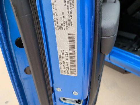 New 2026 Jeep Wrangler Sport image 43