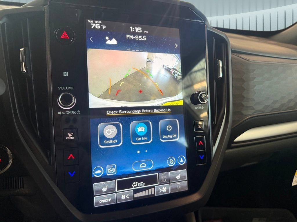 New 2026 Subaru Forester Premium AWD/4WD image 3