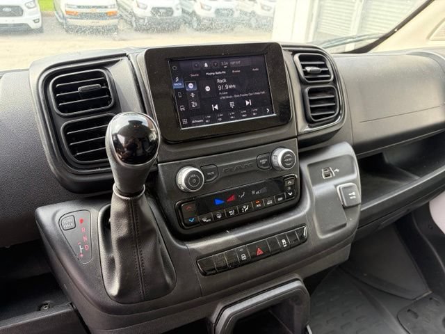 Used 2025 RAM ProMaster 3500 w/ Convenience Group FWD image 13