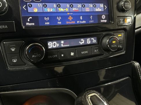 Used 2020 Nissan Maxima 3.5 SV w/ Floor Mat Group image 17