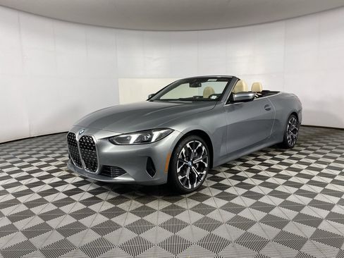 New 2026 BMW 430i xDrive Convertible w/ Premium Package image 3