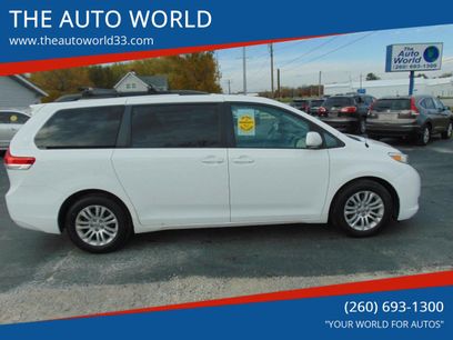 Used 2013 Toyota Sienna XLE