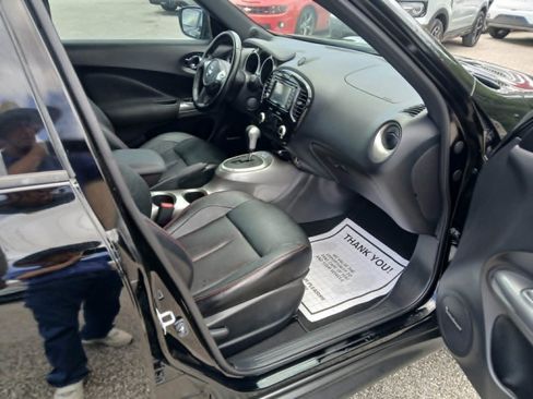 Used 2017 Nissan Juke SL FWD image 10