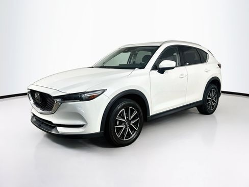 Used 2018 MAZDA CX-5 Grand Touring AWD/4WD image 3