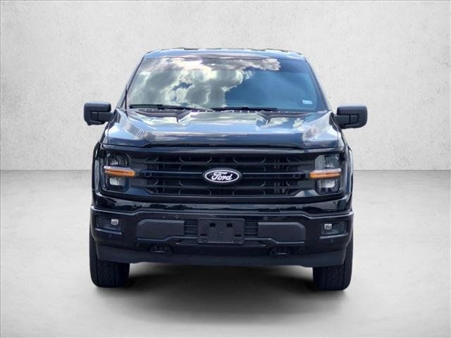 Used 2026 Ford F150 XLT w/ Equipment Group 302A MID AWD/4WD image 2
