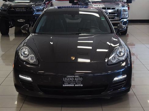 Used 2012 Porsche Panamera 4 image 7