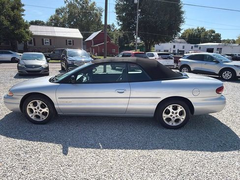 Used 2000 Chrysler Sebring JXI FWD image 8