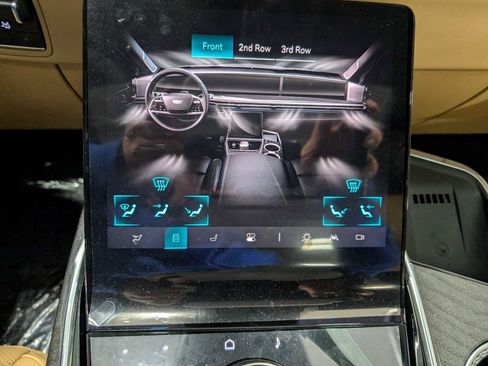 New 2025 Cadillac Escalade IQ Sport 2 image 38