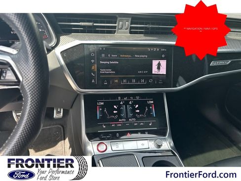Used 2020 Audi S6 Premium Plus w/ Black Optic Package AWD/4WD image 3