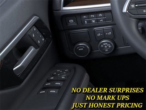 New 2026 Chevrolet Suburban High Country w/ Sun And Tow Package image 22