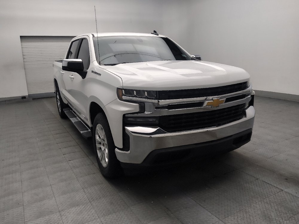 Used 2021 Chevrolet Silverado 1500 LT RWD image 13
