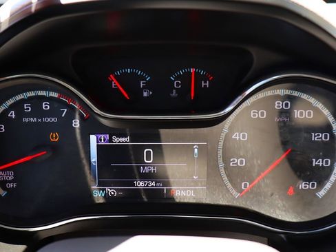 Used 2016 Chevrolet Cruze Premier FWD image 42