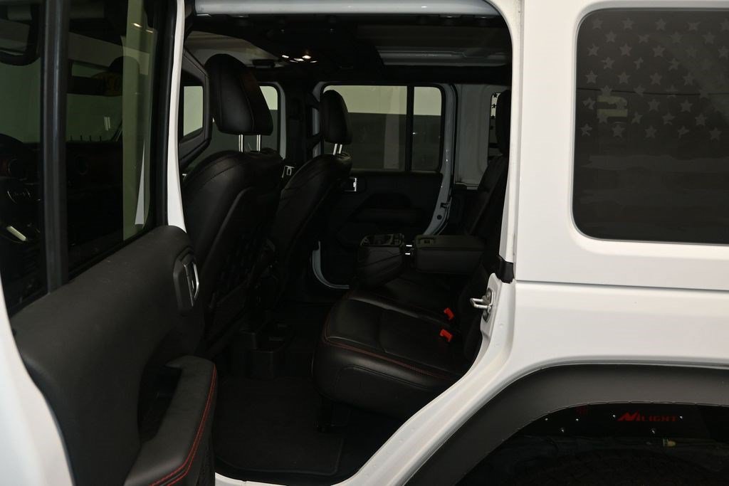 Used 2020 Jeep Wrangler Unlimited Rubicon AWD/4WD image 18