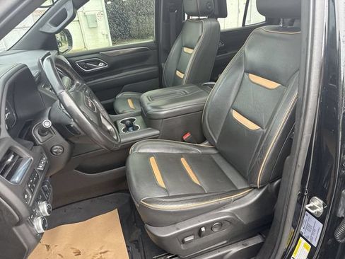 Used 2021 GMC Yukon AT4 w/ AT4 Premium Plus Package AWD/4WD image 15