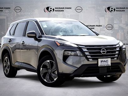 Used 2024 Nissan Rogue SV