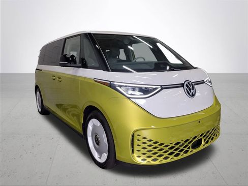 New 2025 Volkswagen ID. Buzz 1st Edition AWD/4WD image 4