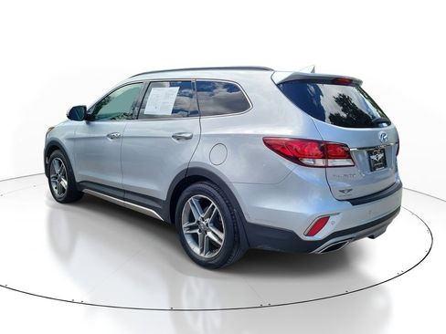 Used 2018 Hyundai Santa Fe Limited w/ Cargo Package FWD image 6