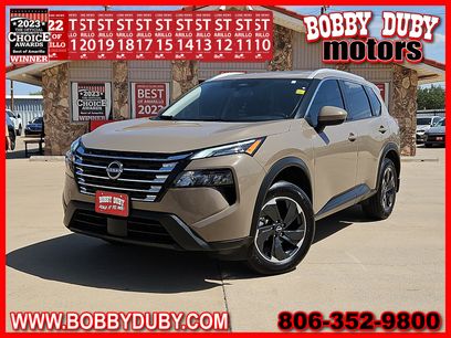 Used 2025 Nissan Rogue SV w/ SV Premium Package