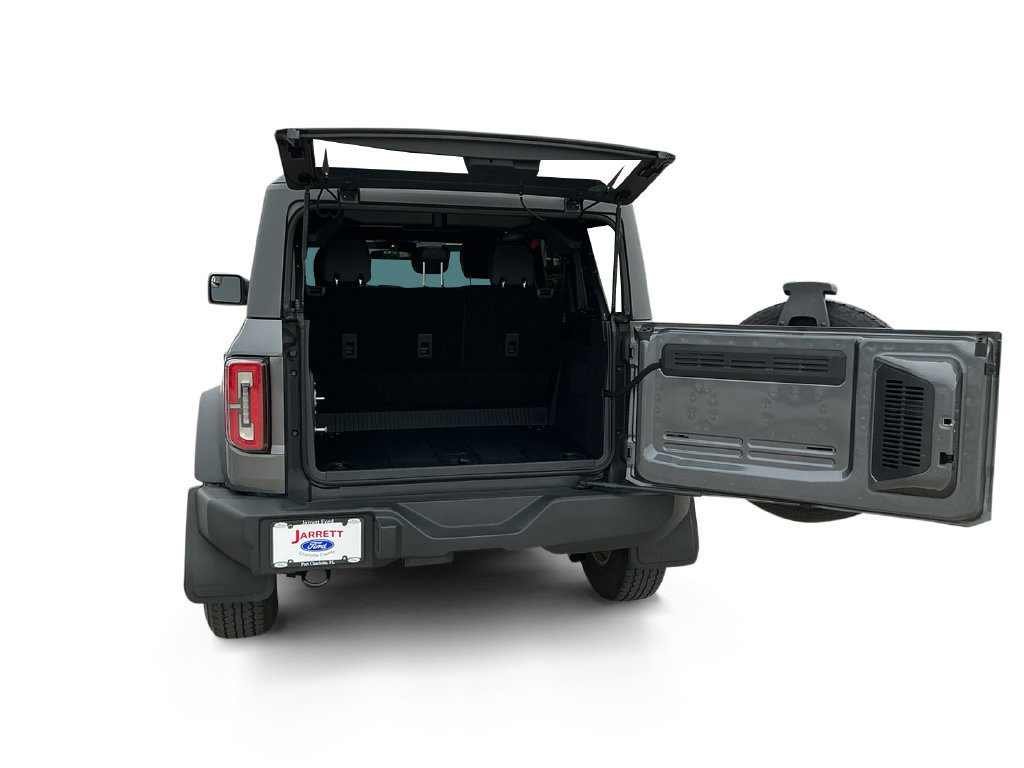 Certified 2024 Ford Bronco Big Bend AWD/4WD image 8